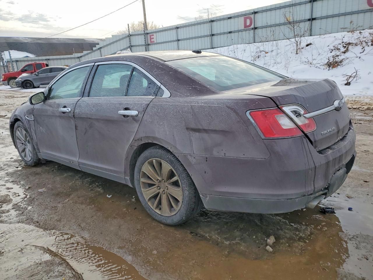2010 Ford Taurus Limited