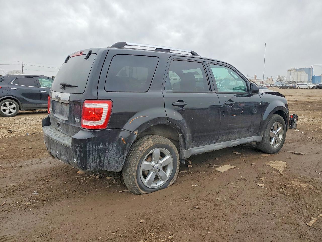 2010 Ford Escape Limited