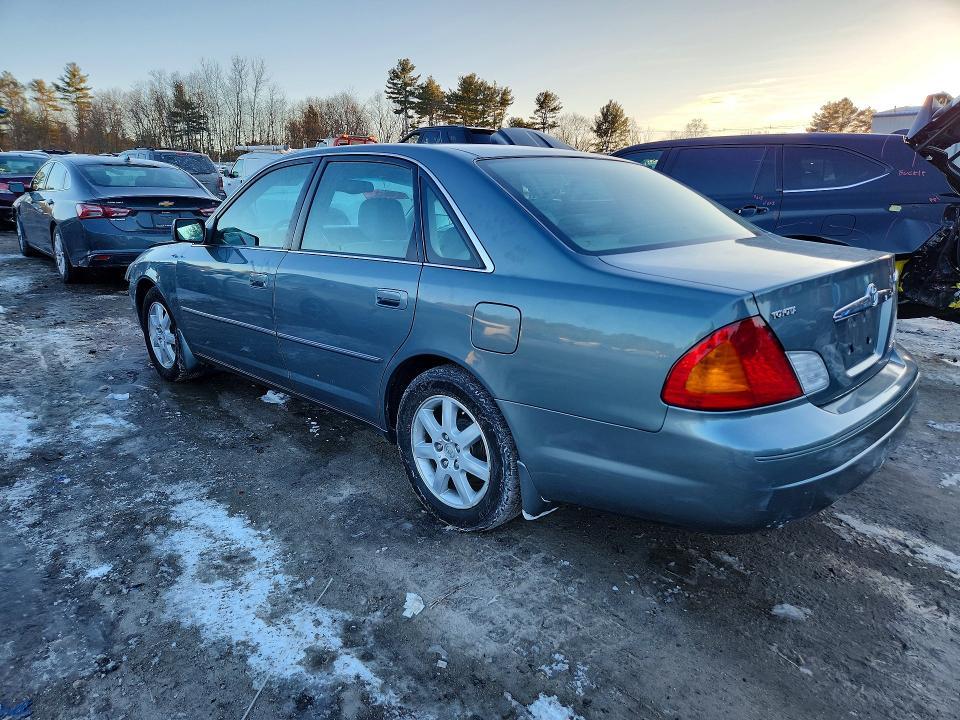 2001 Toyota Avalon xl