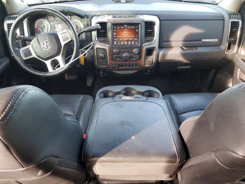 2016 Dodge 3500 Laramie