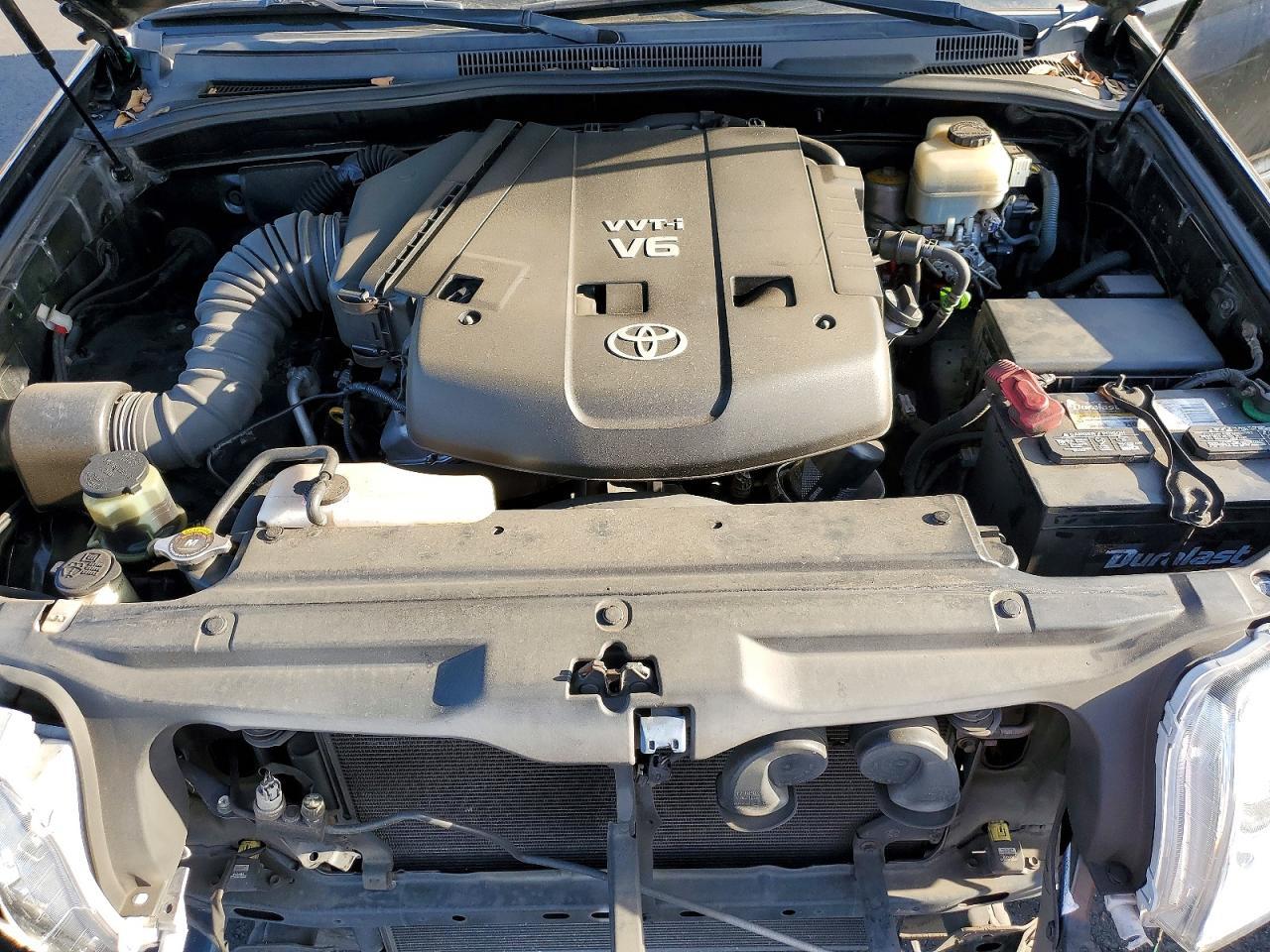 2005 Toyota 4runner SR5