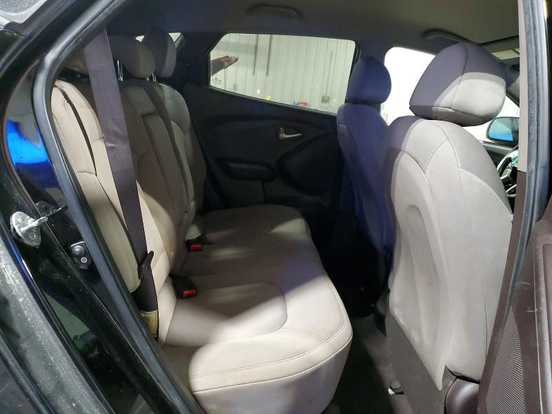 2012 Hyundai Tucson gl