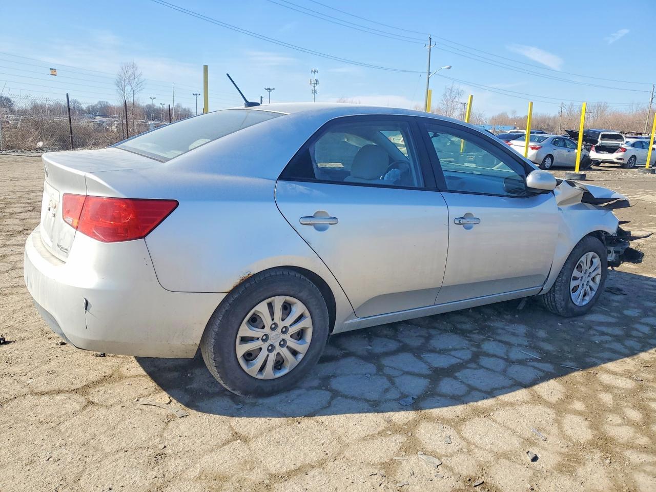 2010 KIA Forte lx