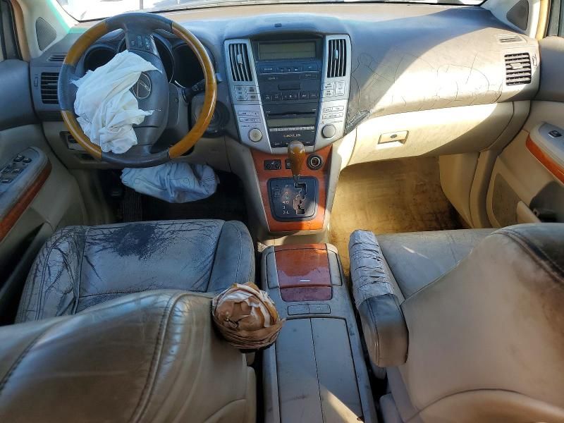 2007 Lexus Rx 350
