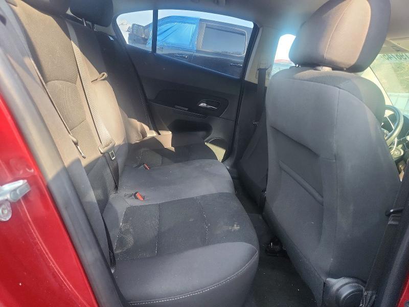 2014 Chevrolet Cruze eco