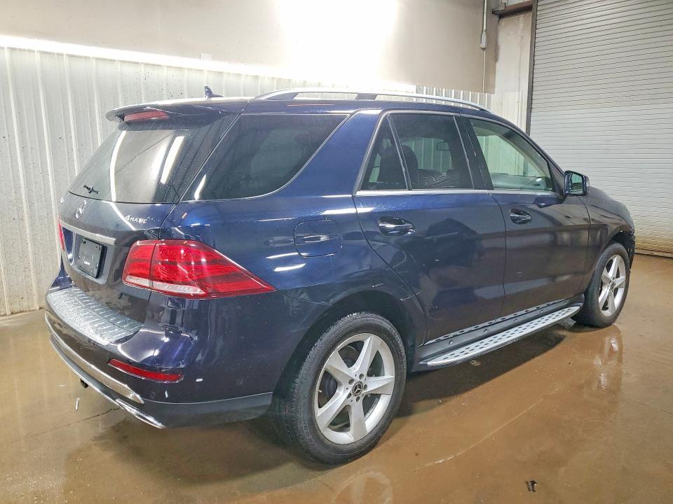 2017 Mercedes-Benz Gle 350 4matic