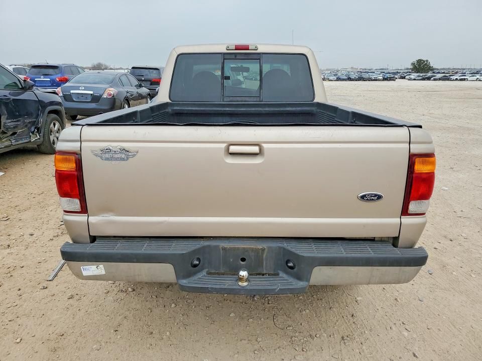 1998 Ford Ranger Super Cab