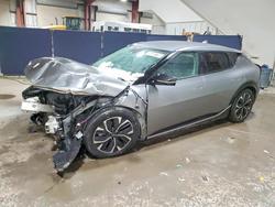 KIA EV6 Light salvage cars for sale: 2024 KIA EV6 Light