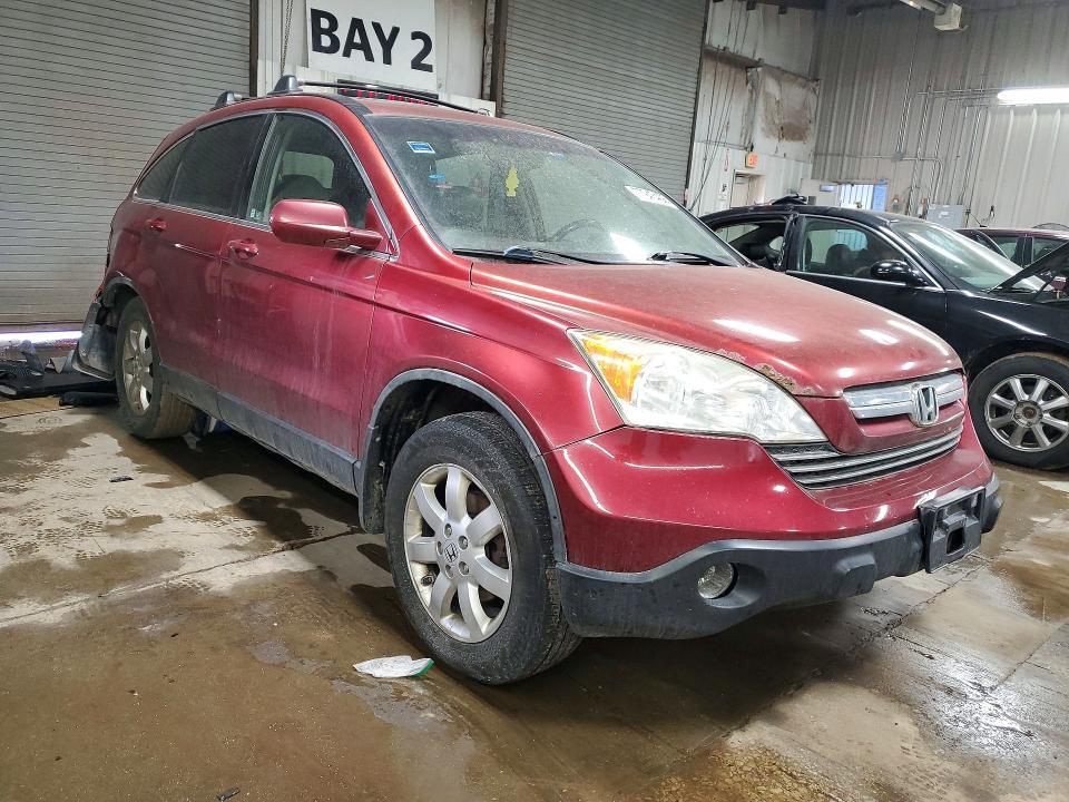 2007 Honda Cr-v exl