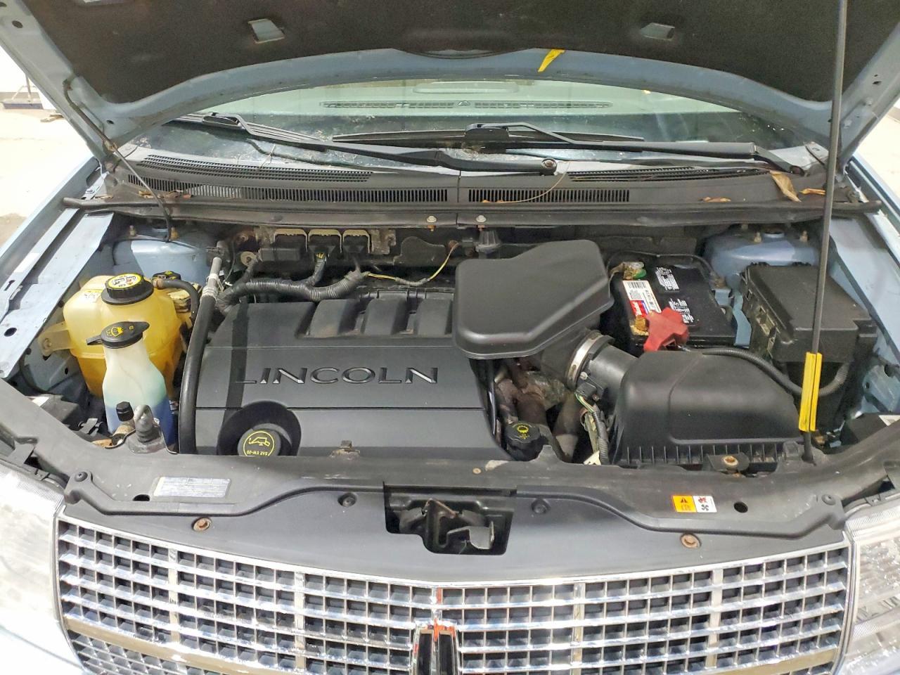 2008 Lincoln MKX