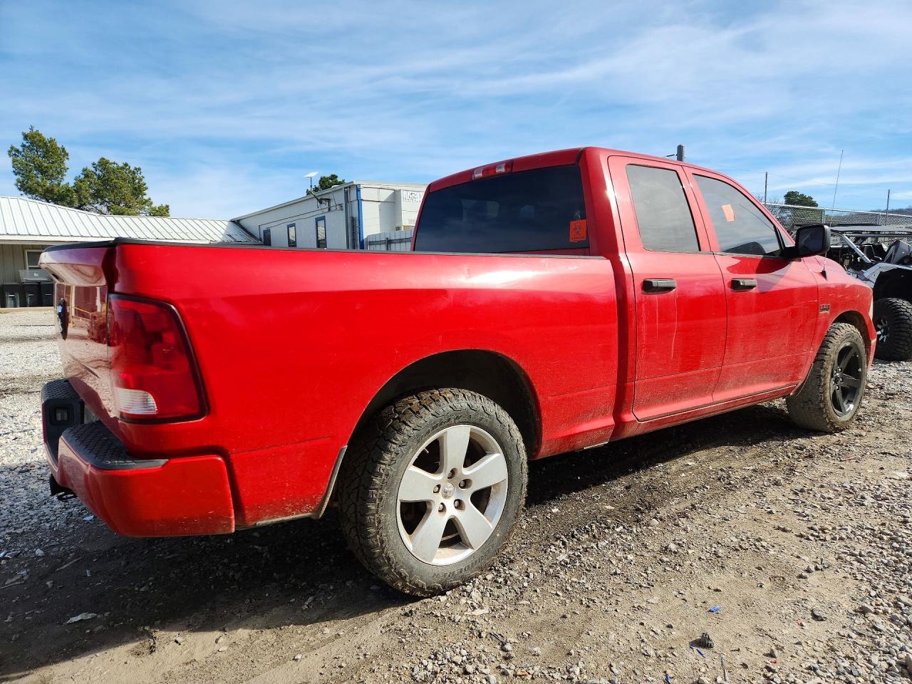 2014 Dodge RAM 1500 ST