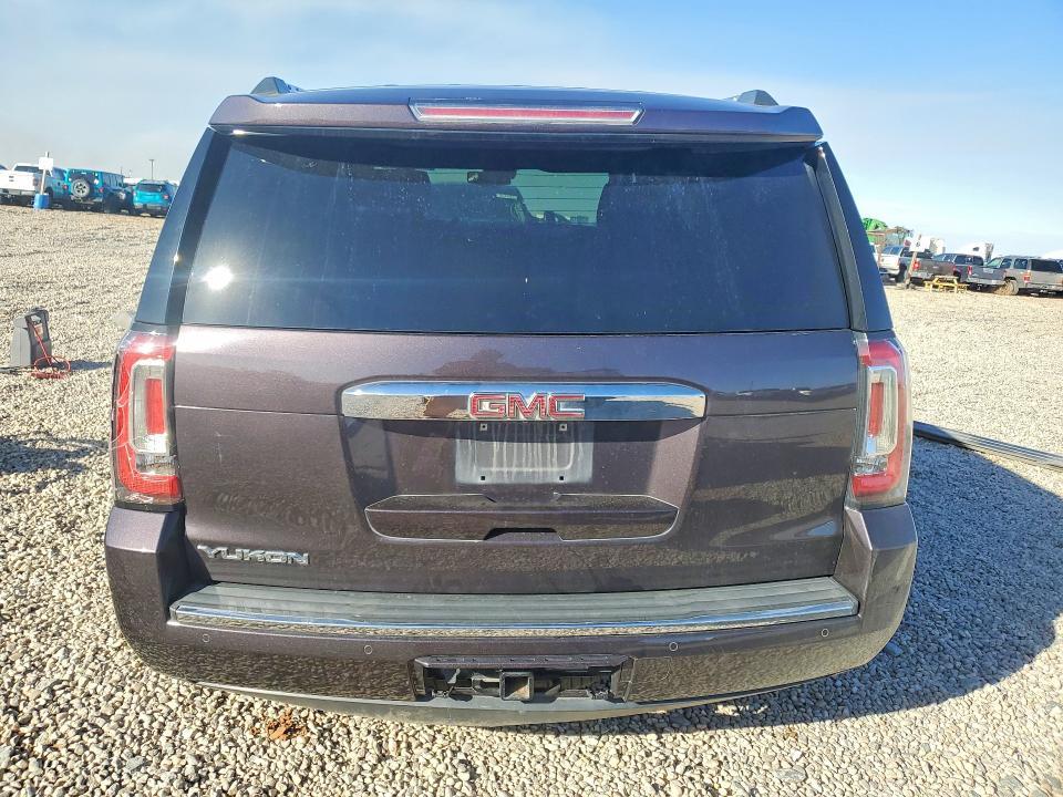 2015 GMC Yukon Denali