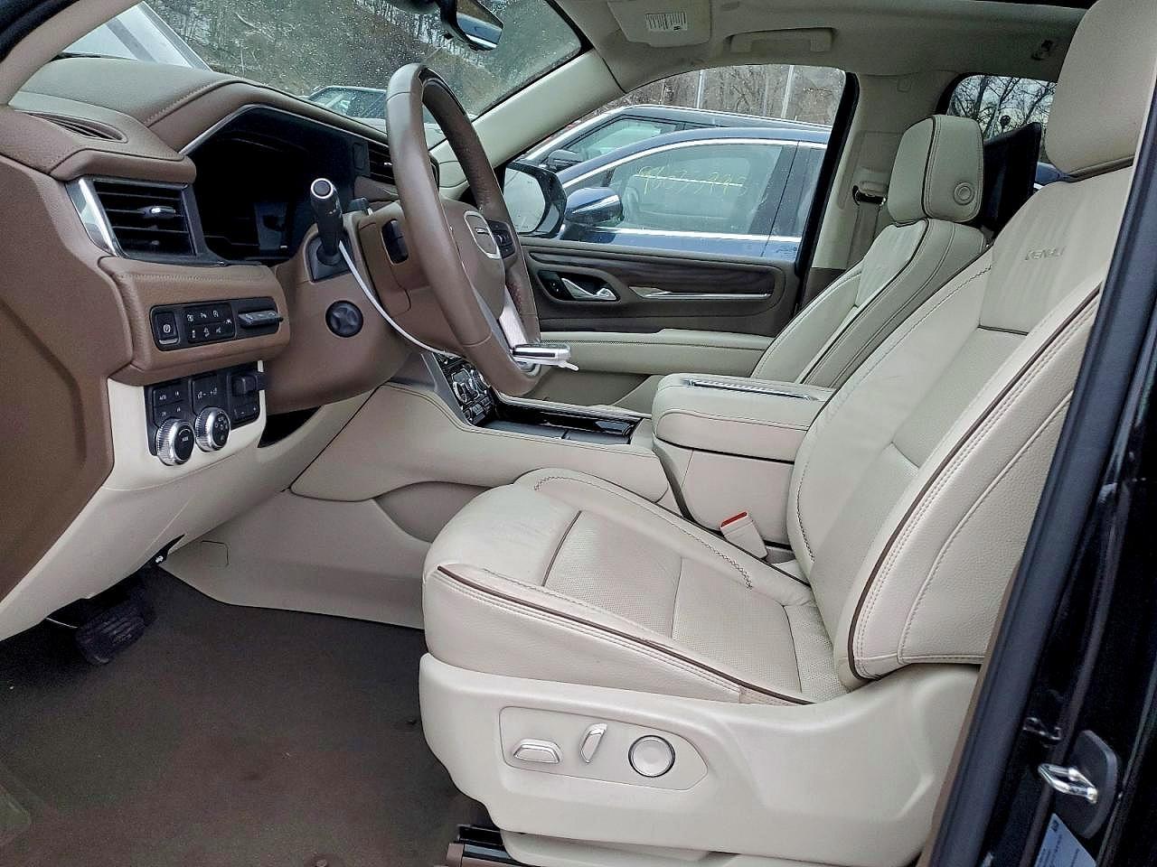 2024 GMC Yukon xl Denali