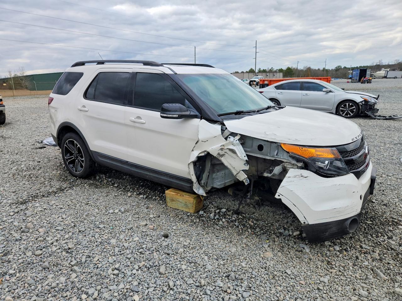 2015 Ford Explorer Sport