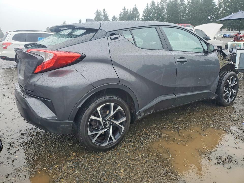 2019 Toyota C-hr xle