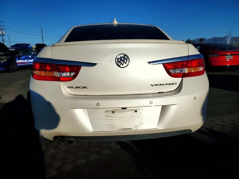 2016 Buick Verano Sport Touring