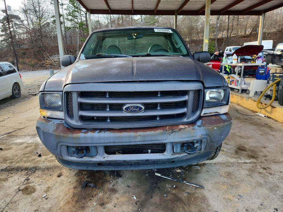 2004 Ford F250 Super Duty