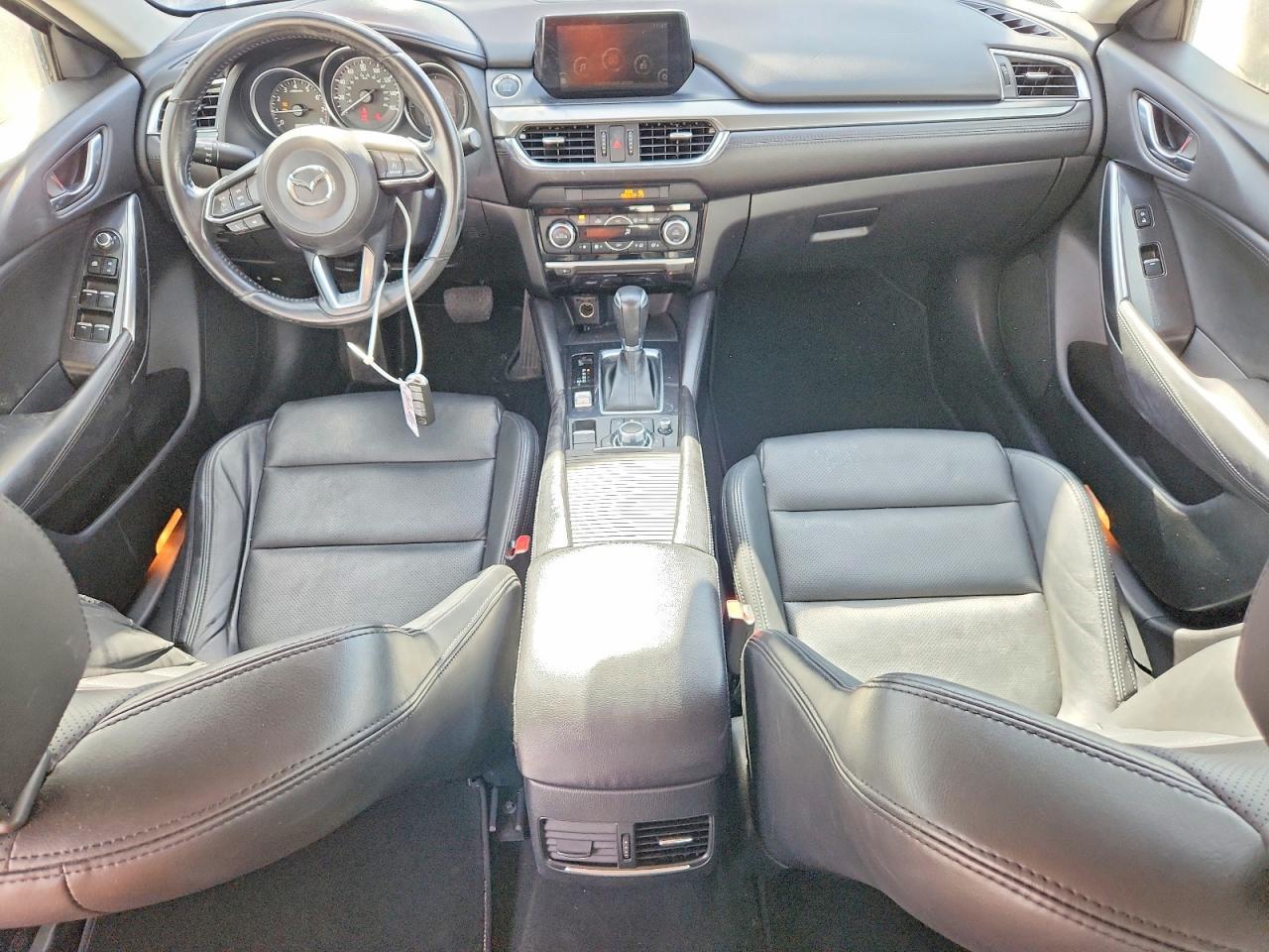 2017 Mazda 6 Touring