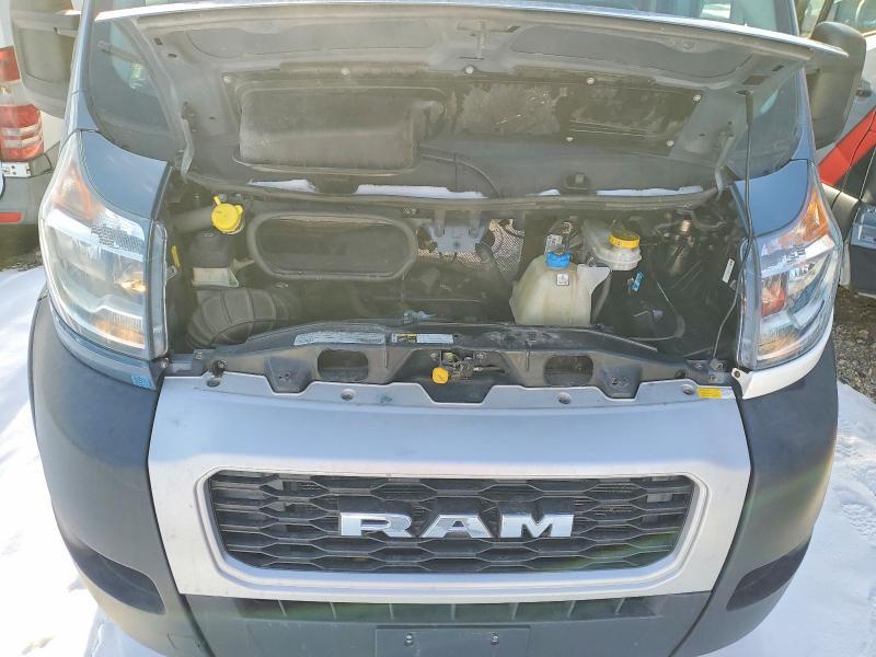 2021 Dodge Ram Promaster 3500 Delivery van