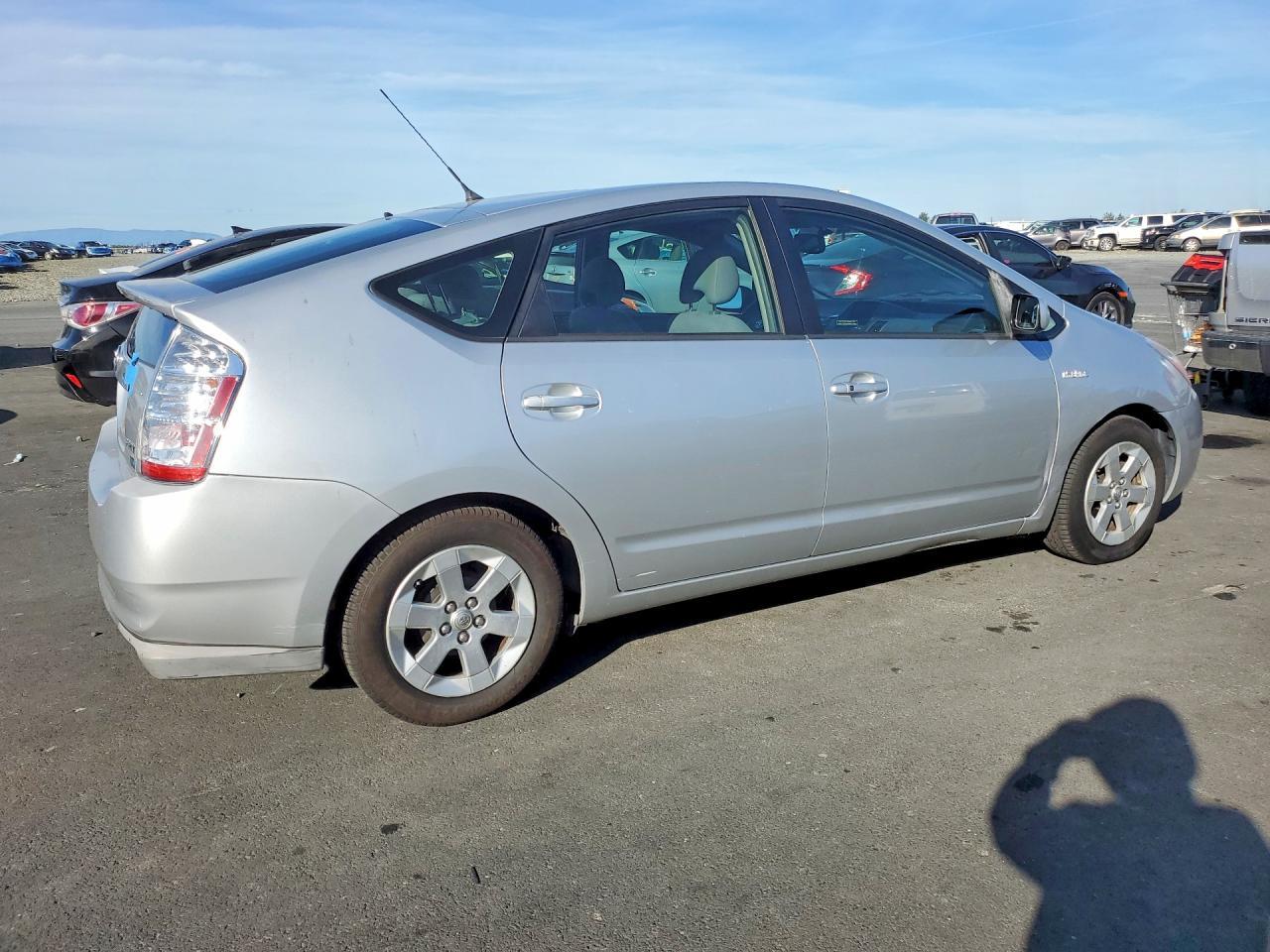 2008 Toyota Prius Base