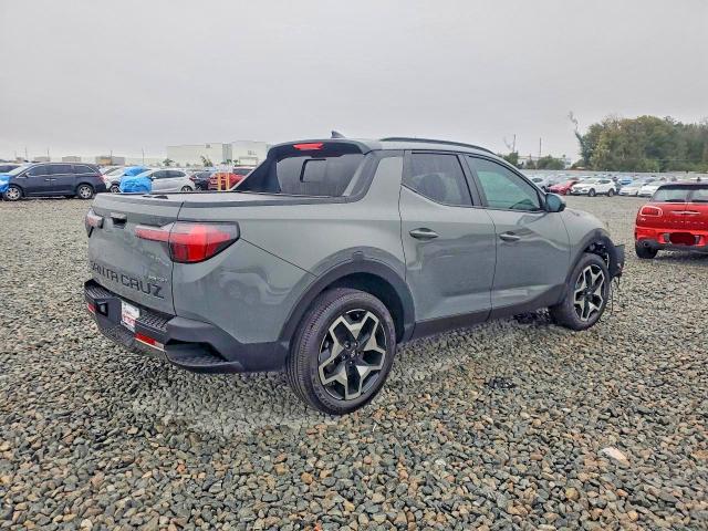 2022 Hyundai Santa Cruz Limited