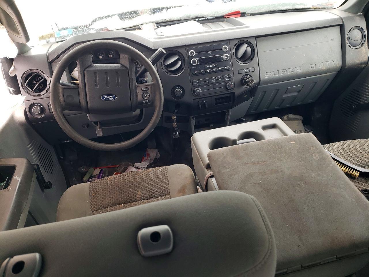 2016 Ford F350 Super Duty