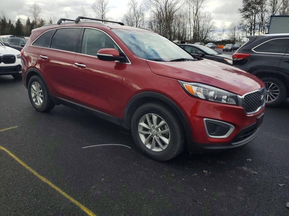 2018 KIA Sorento lx