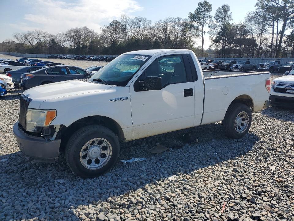 2011 Ford F150