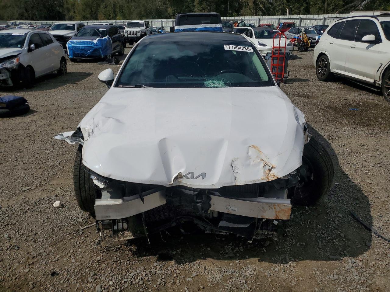 2023 KIA K5 ex