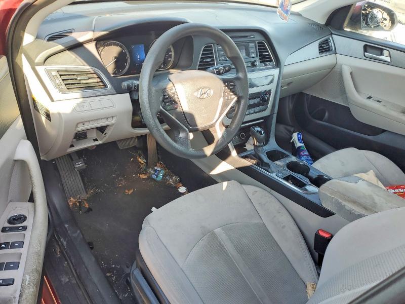 2016 Hyundai Sonata se