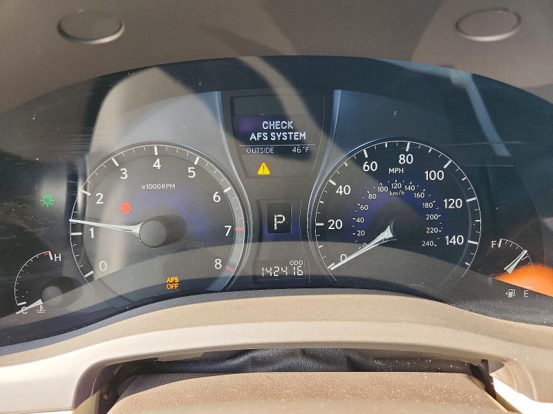 2010 Lexus Rx 350 Base