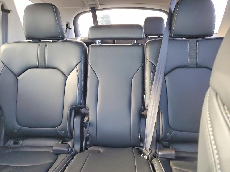 2025 Honda Pilot exl