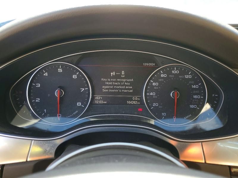 2013 Audi A6 Prestige