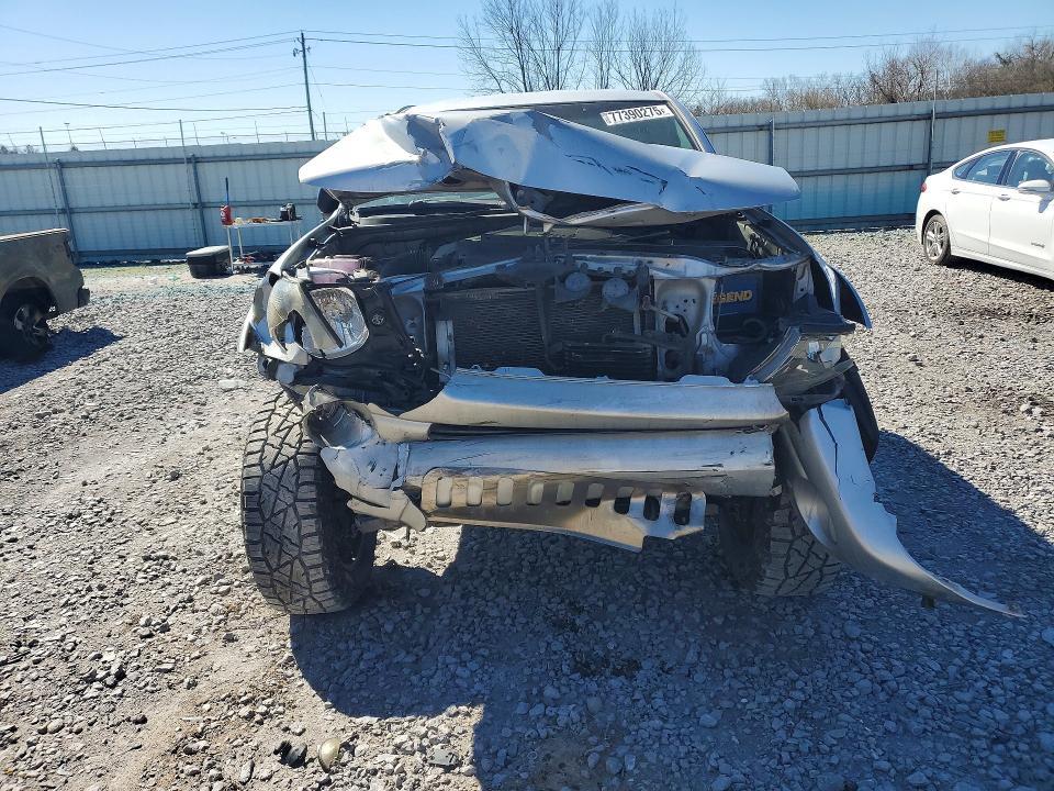 2007 Toyota Tacoma Double Cab Prerunner Long BED