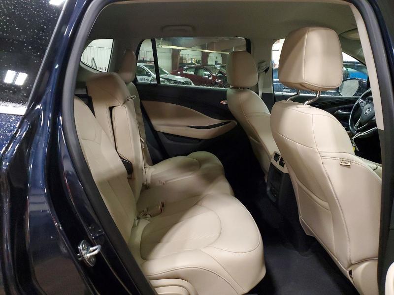 2020 Buick Envision Preferred