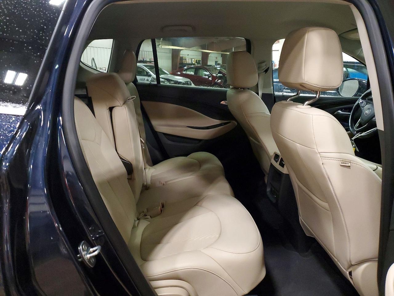 2020 Buick Envision Preferred