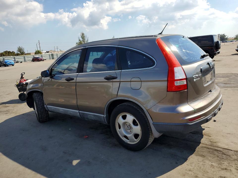 2010 Honda Cr-v lx