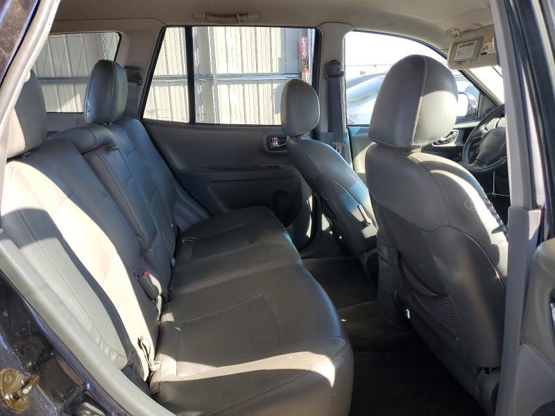 2004 Hyundai Santa fe gls