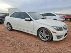 2012 Mercedes-Benz C 250