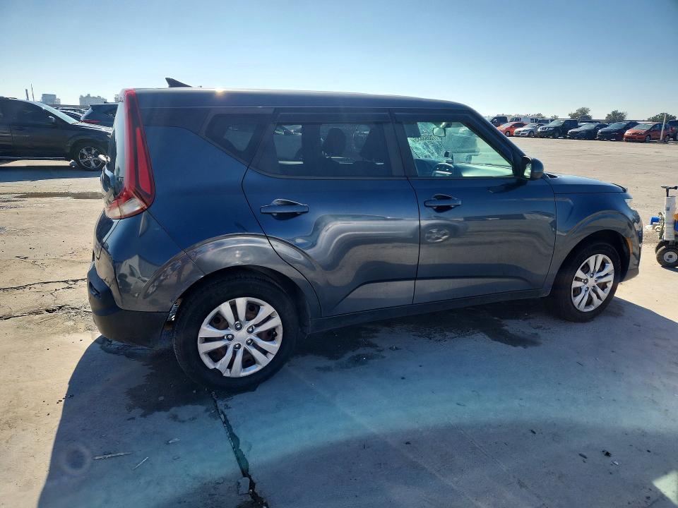 2020 KIA Soul lx