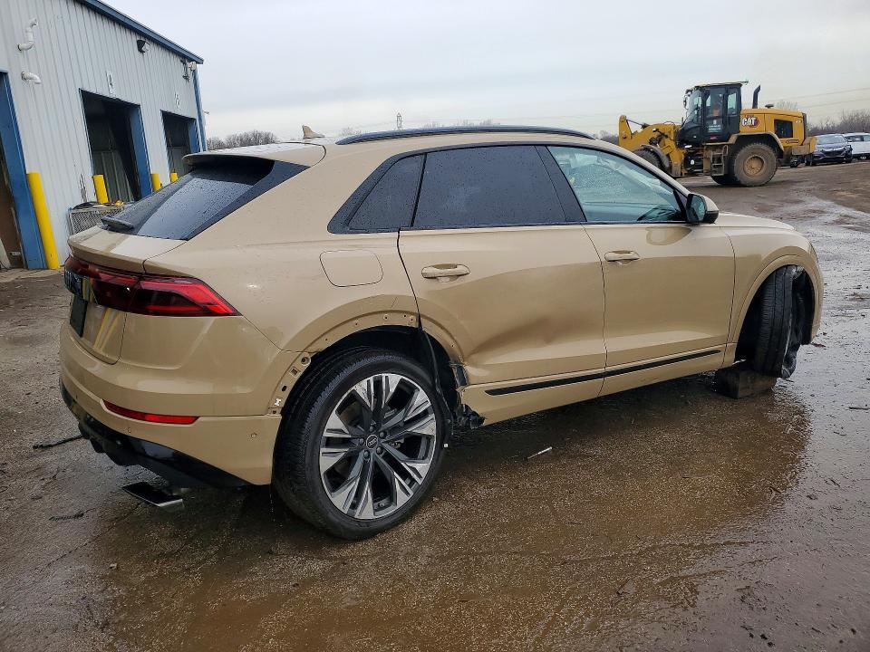 2025 Audi Q8 Prestige S-line