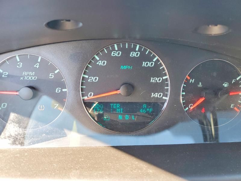 2014 Chevrolet Impala Limited ltz