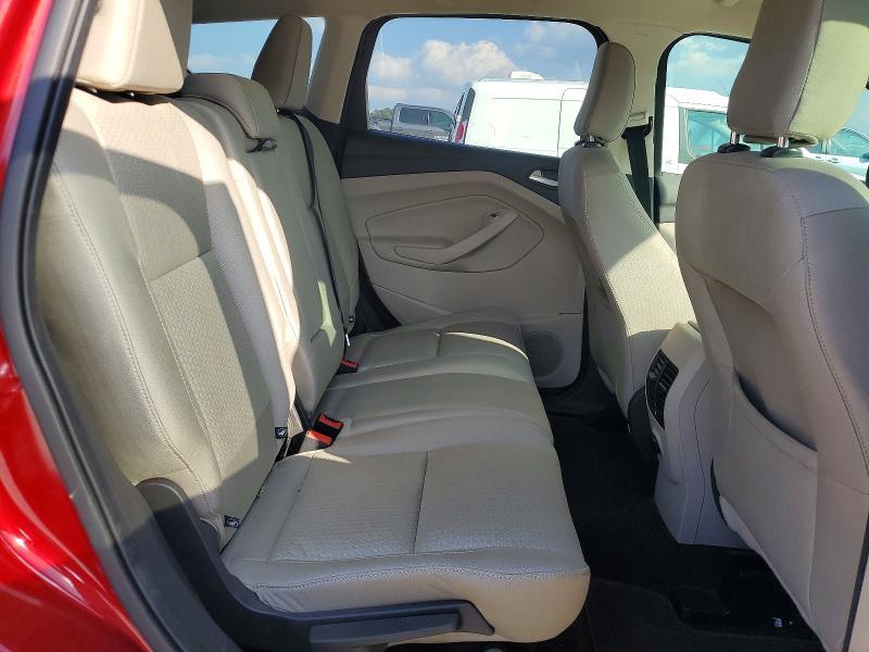2019 Ford Escape se