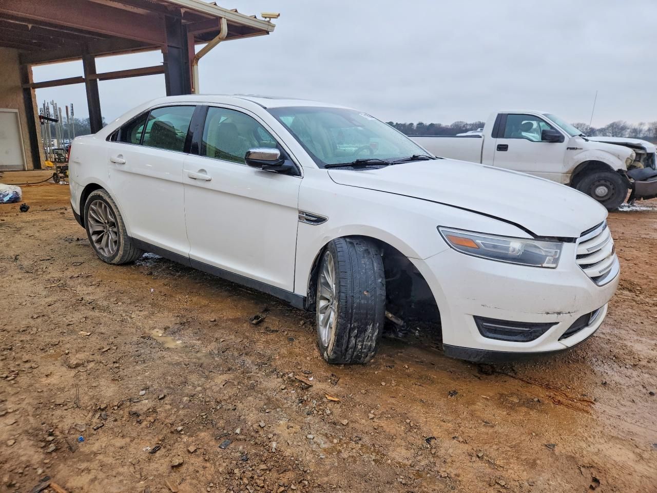2014 Ford Taurus Limited