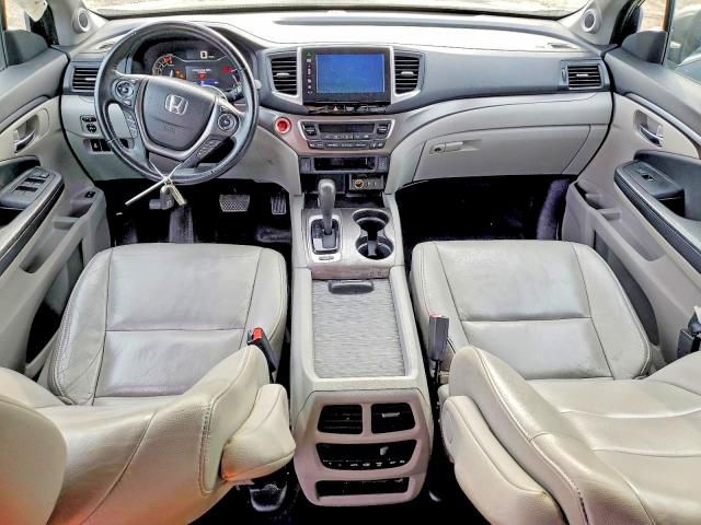 2016 Honda Pilot exl