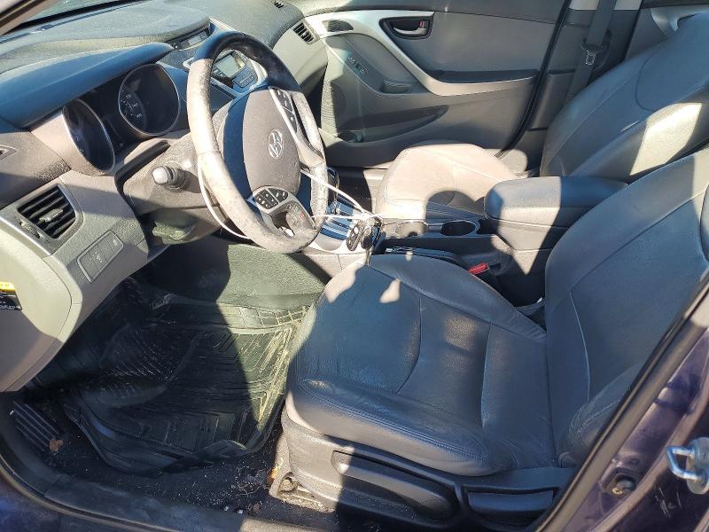 2011 Hyundai Elantra gls
