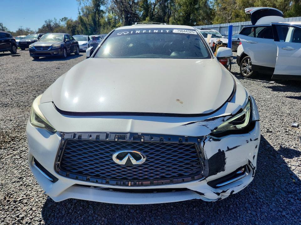 2017 Infiniti Q60 3.0t Premium