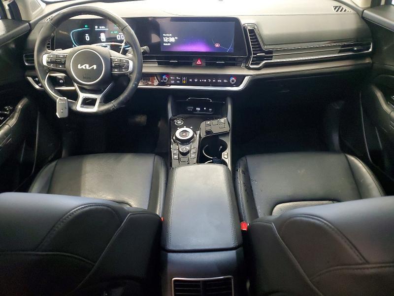 2024 KIA Sportage Hybrid ex