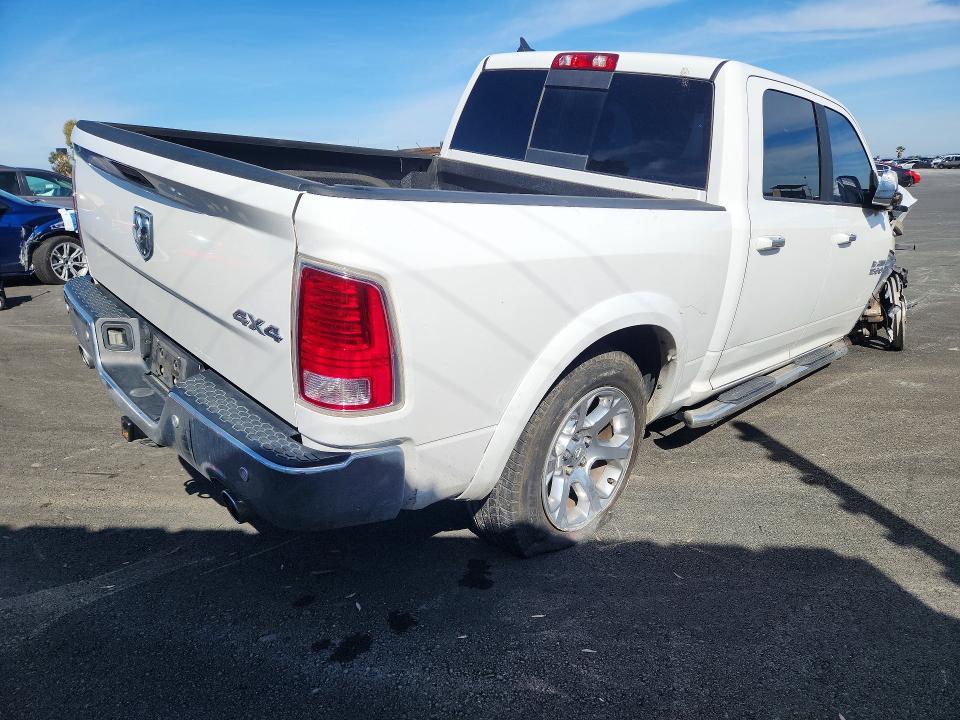 2018 Dodge 1500 Laramie
