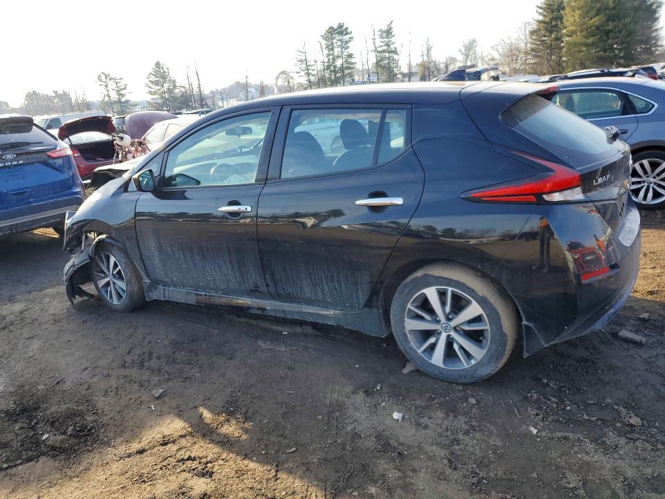 2021 Nissan Leaf s Plus